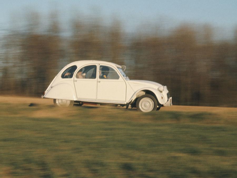  Citroen 2CV4 1975 года  (фото 5 из 12)